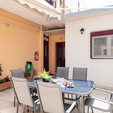 Voulgaris City Apartments By Imagine Lefkada 외부 사진