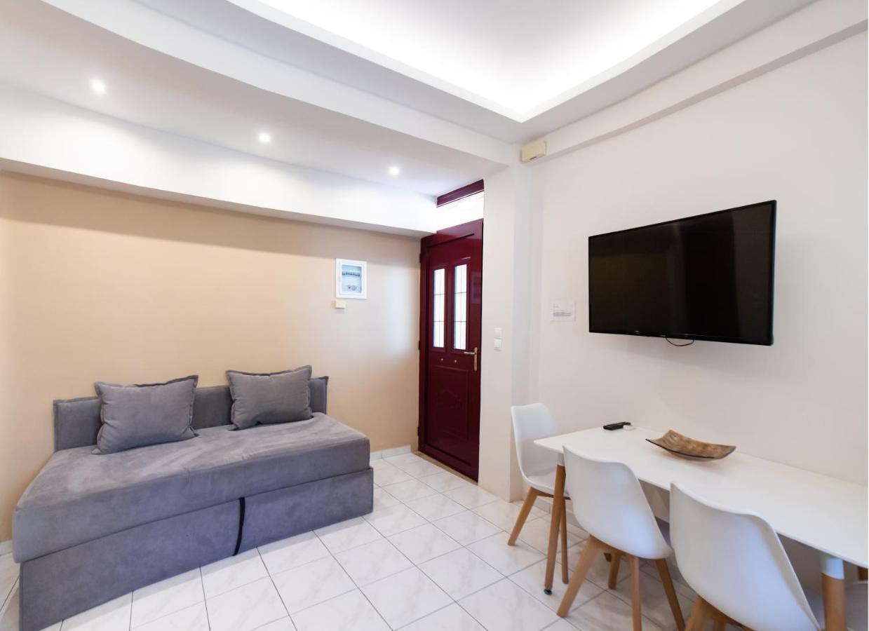 Voulgaris City Apartments By Imagine Lefkada 외부 사진