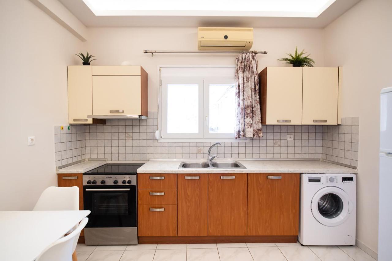 Voulgaris City Apartments By Imagine Lefkada 외부 사진