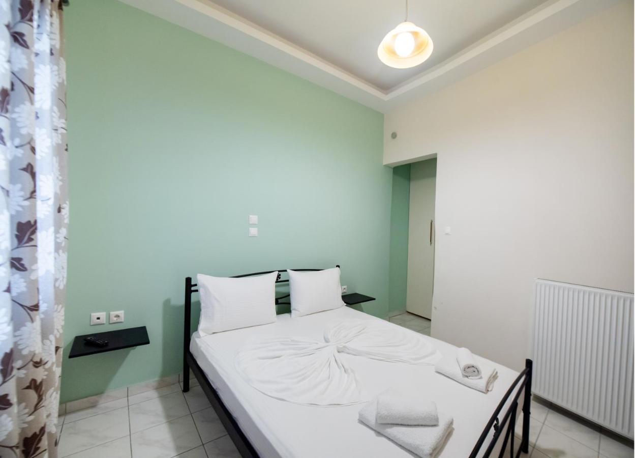 Voulgaris City Apartments By Imagine Lefkada 외부 사진