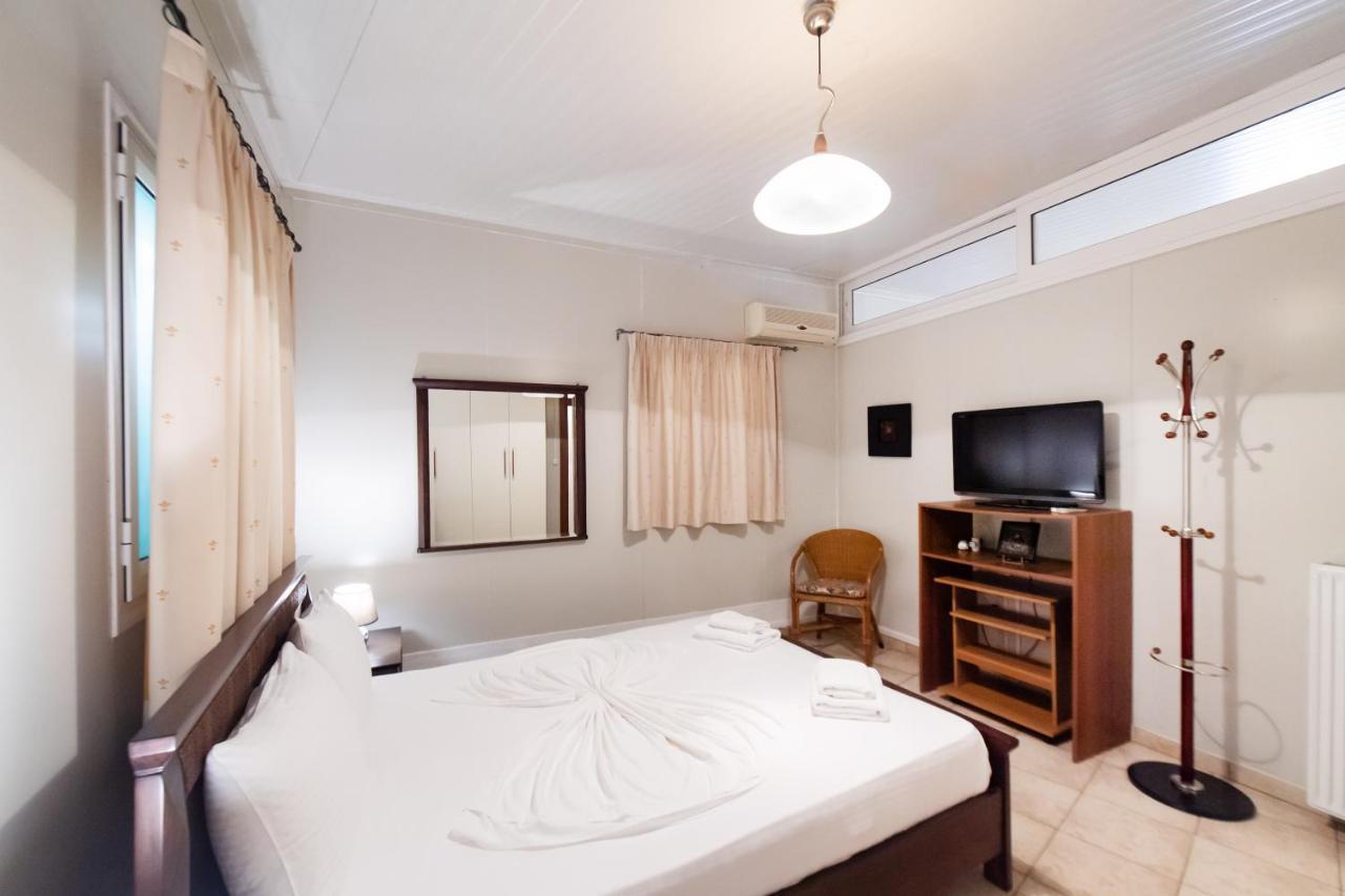 Voulgaris City Apartments By Imagine Lefkada 외부 사진