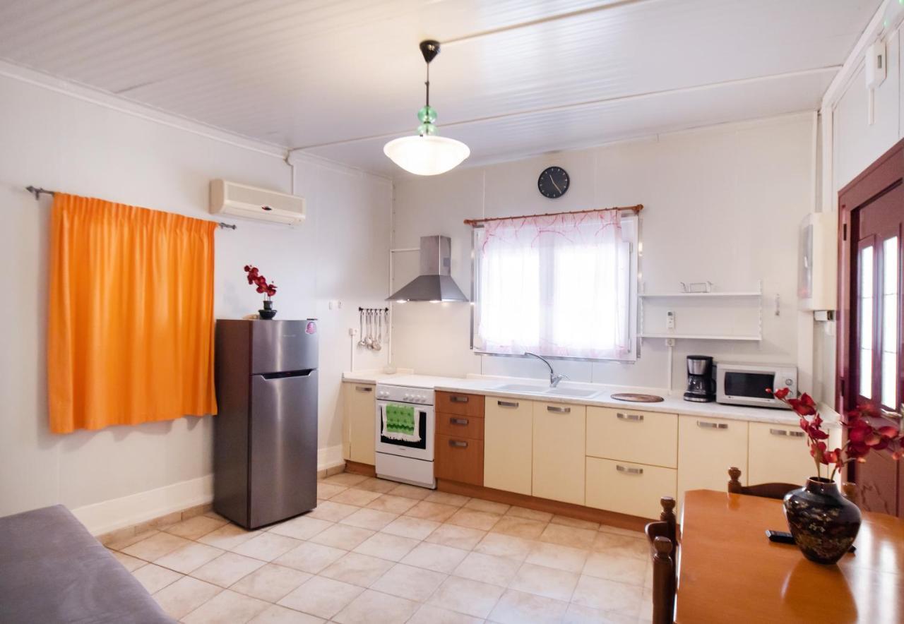 Voulgaris City Apartments By Imagine Lefkada 외부 사진